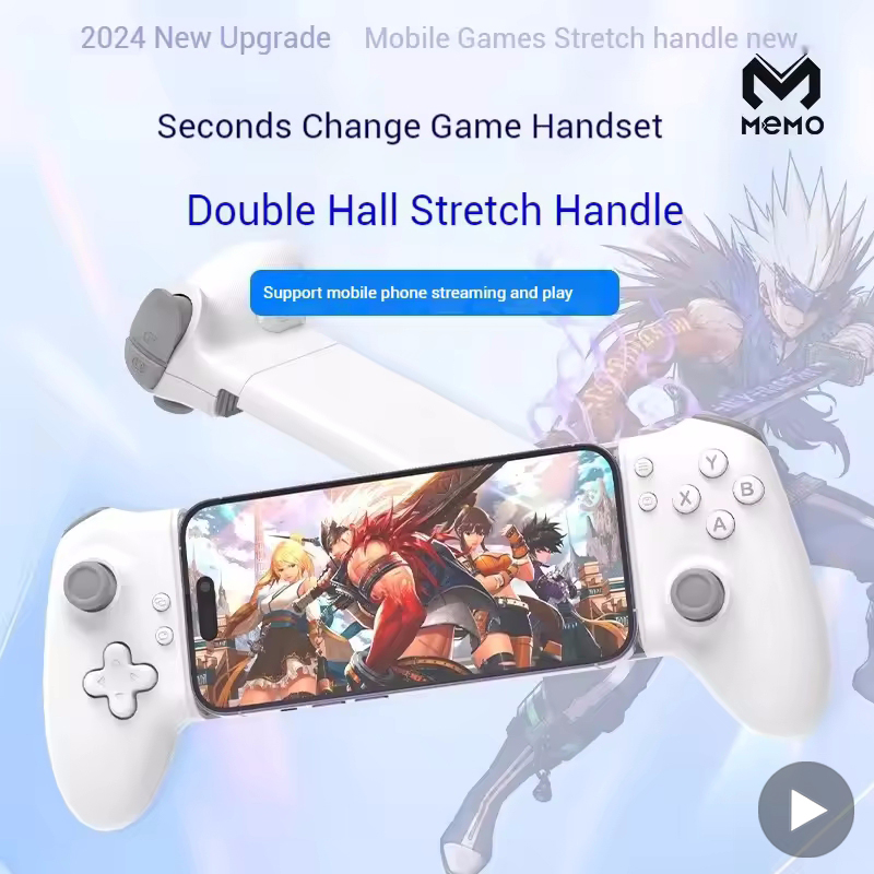 Retro Gaming System - Gamepad Gaming Control For Mobile Android