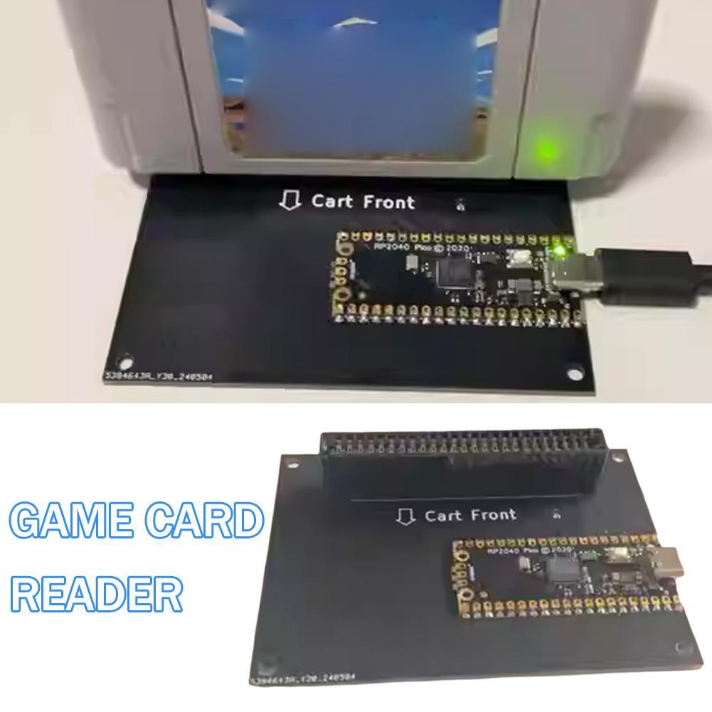 Rom Cartridge Flash - For N64 Game Cartridge Reader ROM