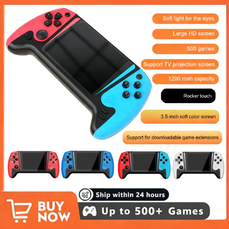 Retro Gaming Images - Retro Handheld Video Game Console Linux
