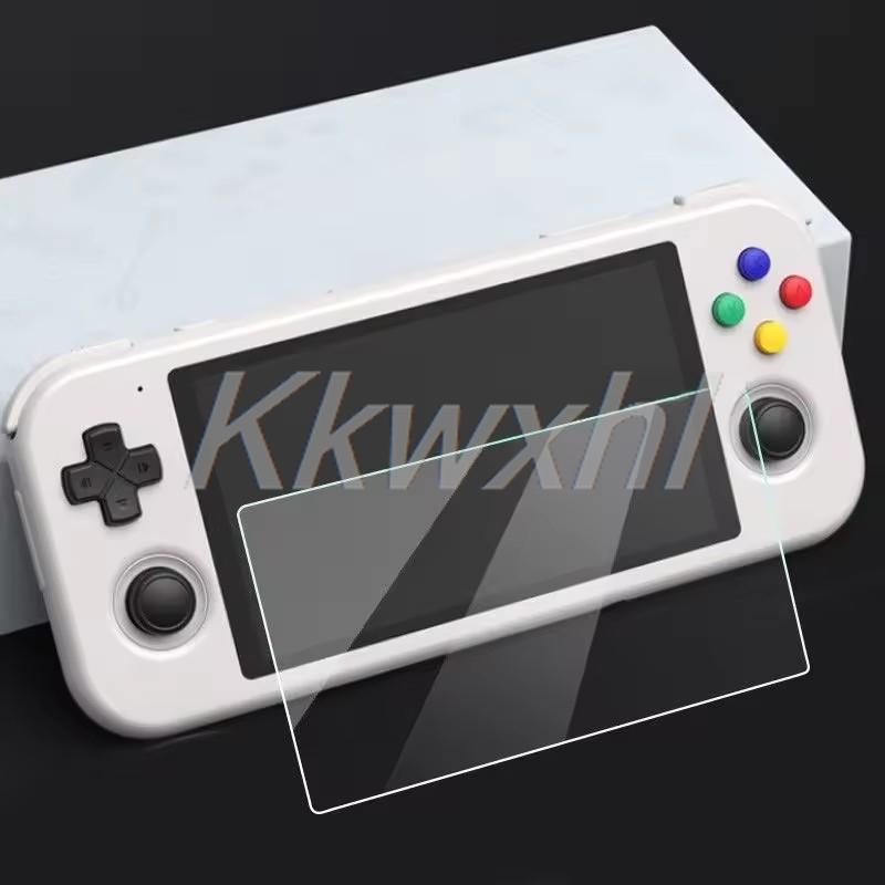 Retro Gaming Images - 2-4PCS 9H HD Tempered Glass For