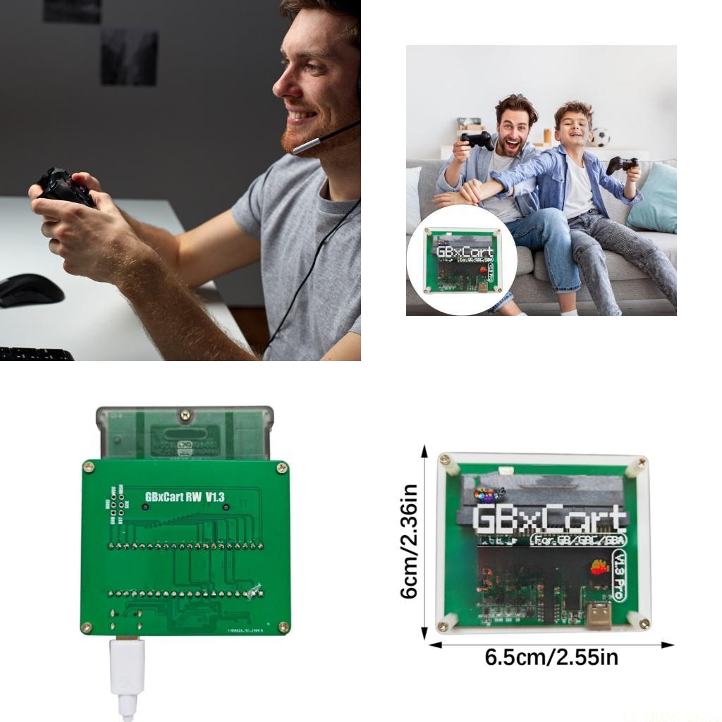 Rom Cartridge Flash - Bộ lập trình chip Flash E56B