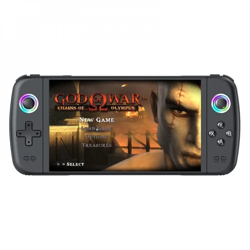 Retro Gaming Images - M27 7 Inch IPS Screen Handheld