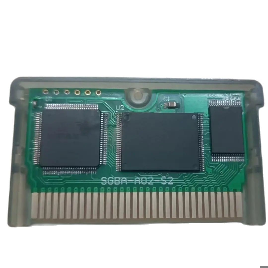 Rom Cartridge Flash - GBA Support 32MB ROM Flash Cart