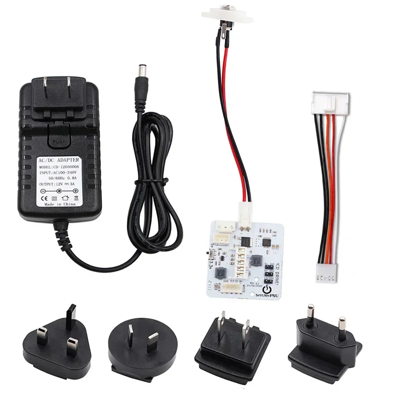 Retro Handheld Console - Refresh V2.1 SaturnPSU Power Supply 12V