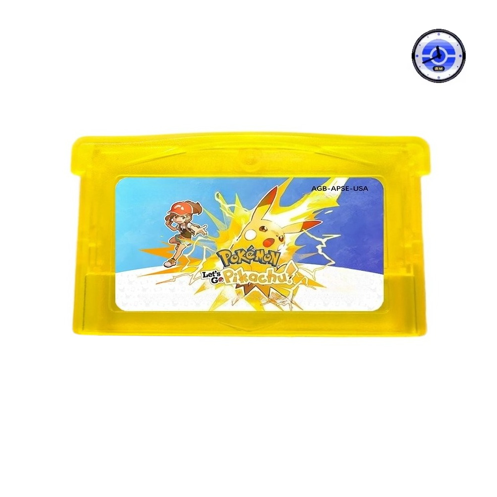RTC English Game Cartridge Pok - đánh giá và giá Rom Cartridge Flash