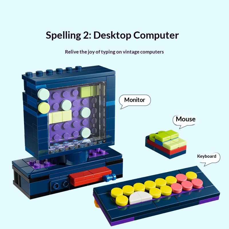 LEGO Creator 3in1 Building Blo - đánh giá và giá Retro Handheld Console