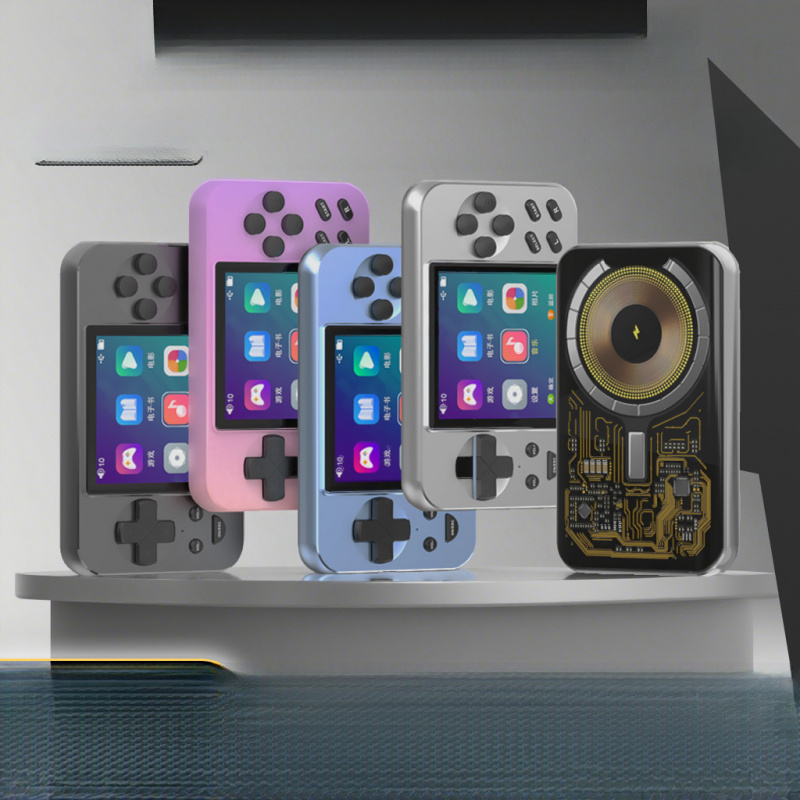New L9 Handheld Game Console M - đánh giá và giá Retro Gaming Handheld Console