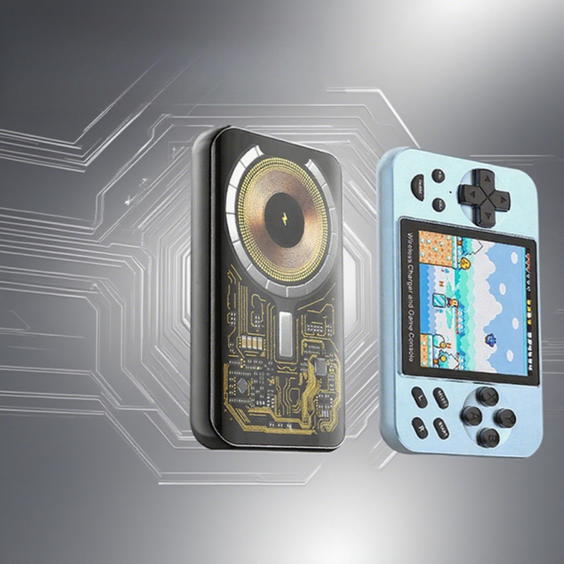 New L9 Handheld Game Console M - đánh giá và giá Retro Gaming Handheld Console