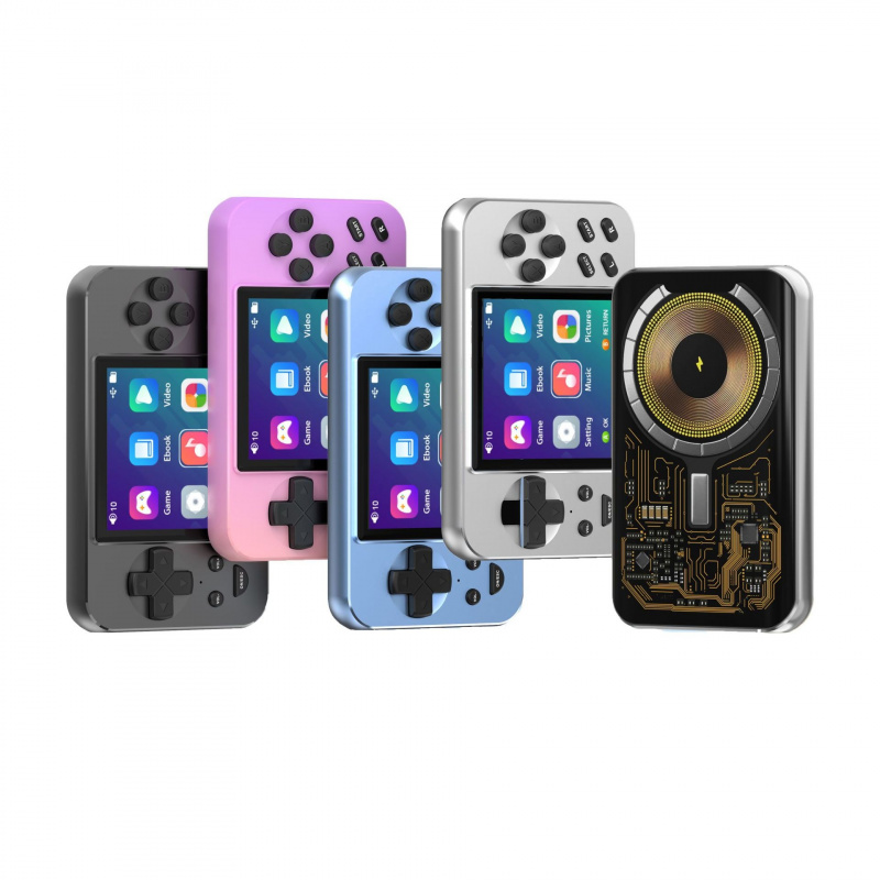 New L9 Handheld Game Console M - đánh giá và giá Retro Gaming Handheld Console