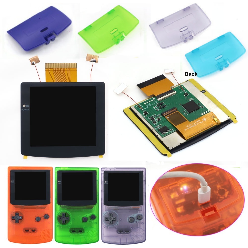 Rechargeable 2.8' IPS Screen L - đánh giá và giá Retro Gaming Images