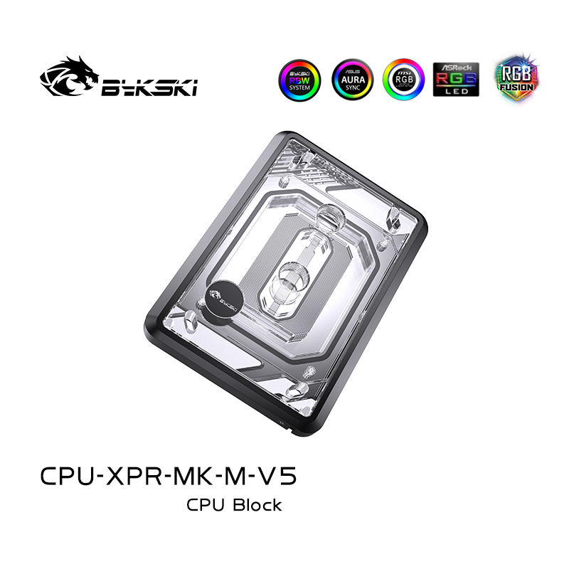 Bykski CPU Block Use for INTEL - đánh giá và giá Amd Cpu Ryzen 9
