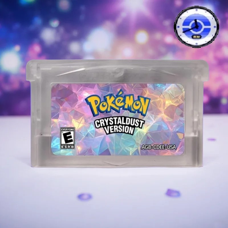 GBA RTC Pokemon Dreamstone Mys - đánh giá và giá Rom Cartridge Flash