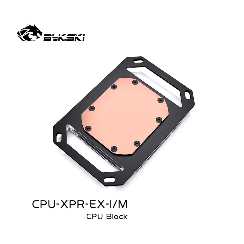 Bykski CPU-XPR-EX-I/M Acrylic  - đánh giá và giá Amd Cpu Ryzen 9