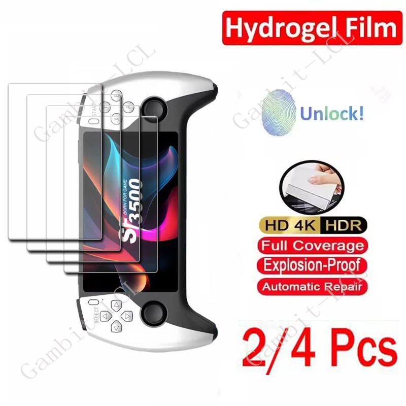 2/4PCS HD Full Hydraulic Hydro - đánh giá và giá Retro Gaming Images