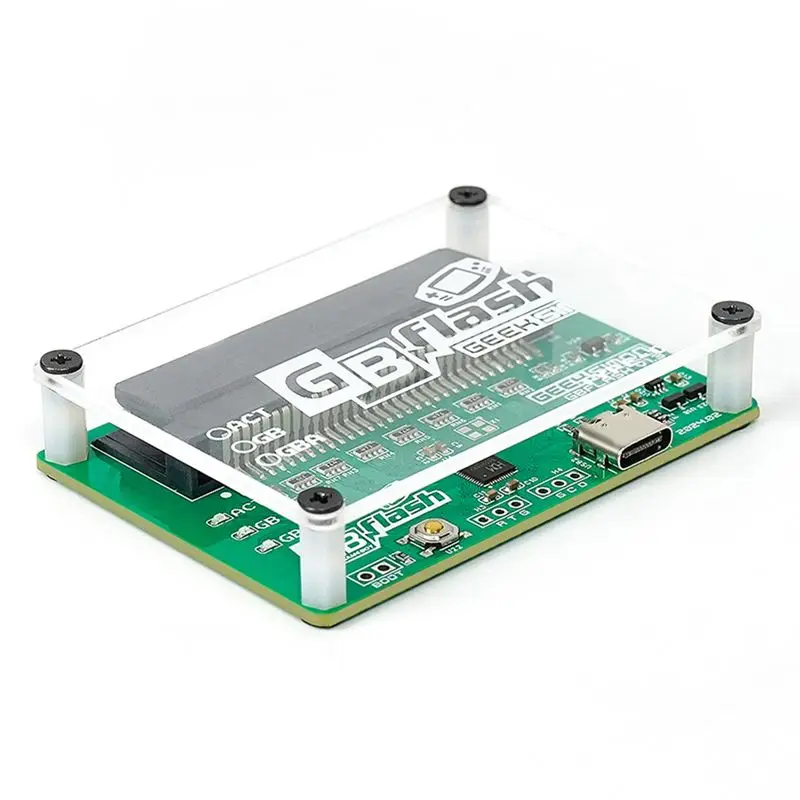 Gbxcart GBA/GBC Burner GB Flas - đánh giá và giá Rom Cartridge Flash