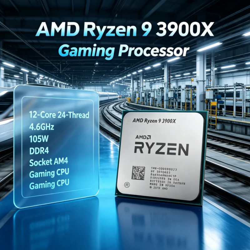 Ryzen 9 3900X AMD 7nm Gaming C - đánh giá và giá Amd Cpu Ryzen 9