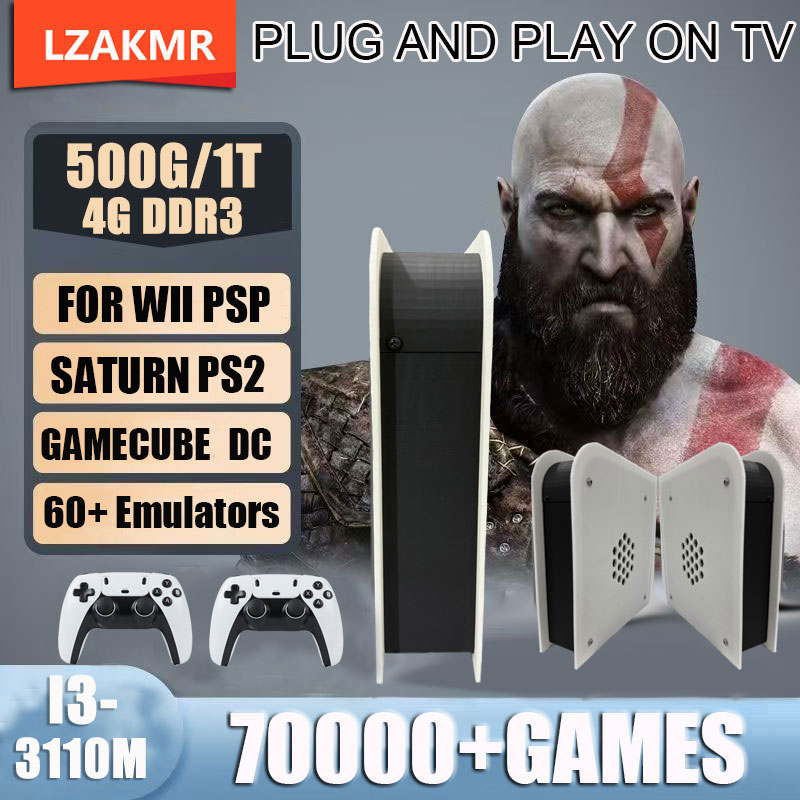 Wireless Handle 8G RAM Retro G - đánh giá và giá Retro Gaming Theme