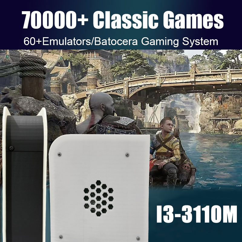 Wireless Handle 8G RAM Retro G - đánh giá và giá Retro Gaming Theme