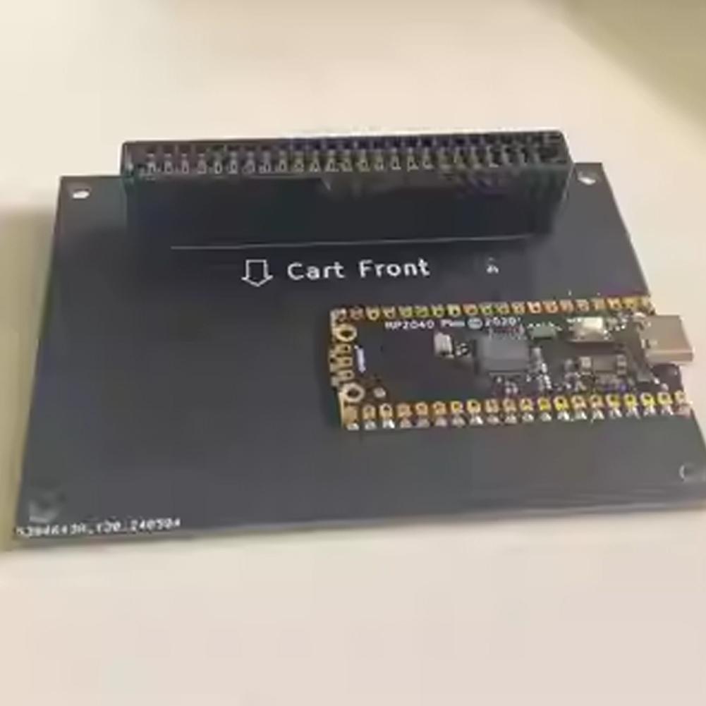For N64 Game Cartridge Reader  - đánh giá và giá Rom Cartridge Flash
