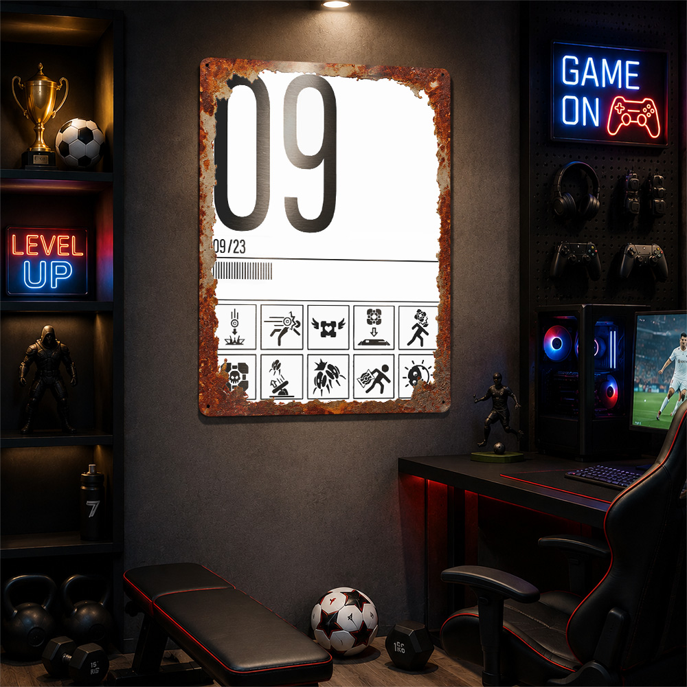 Portal 2 Achievement Guide Pos - đánh giá và giá Retro Gaming Achievements