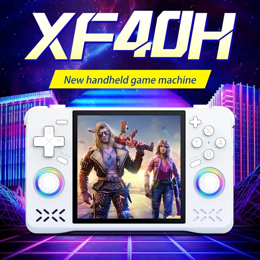 XF40H Retro Handheld Video Gam - đánh giá và giá Retro Gaming Images