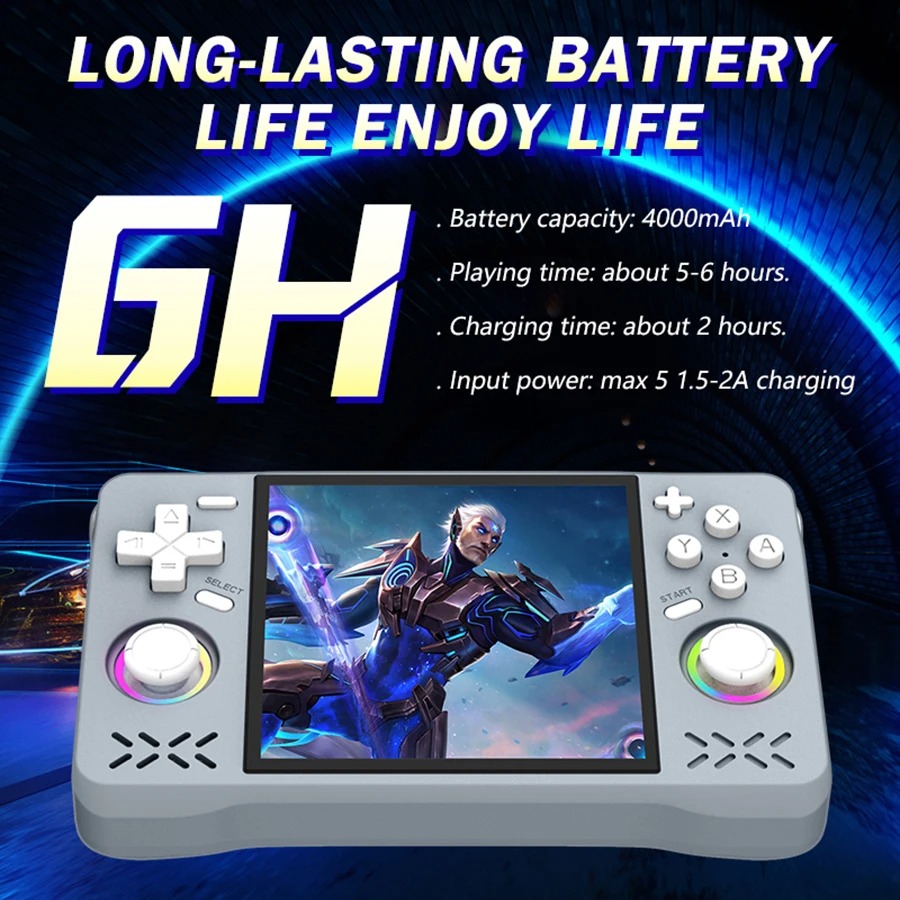 XF40H Retro Handheld Video Gam - đánh giá và giá Retro Gaming Images