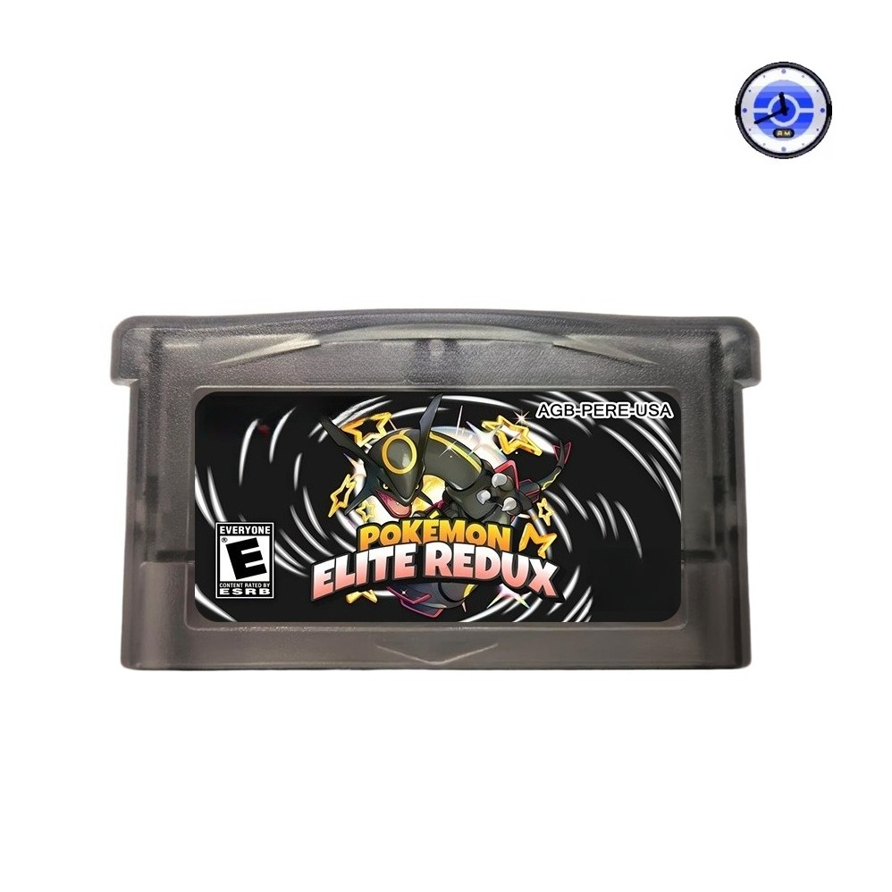 RTC English Game Cartridge Pok - đánh giá và giá Rom Cartridge Flash