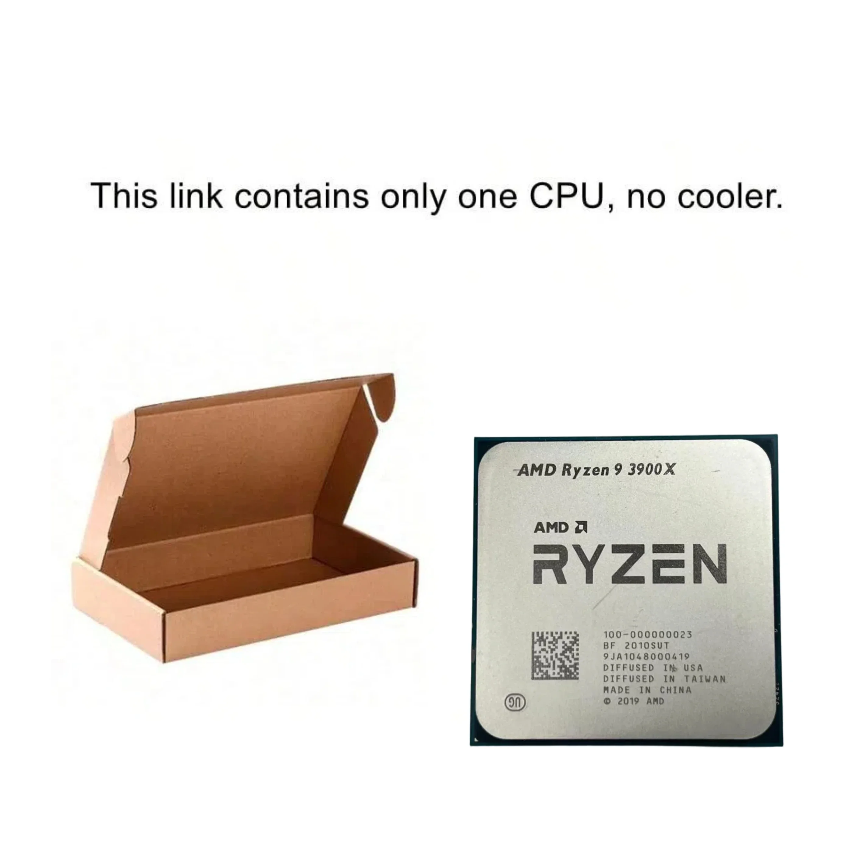 AMD Ryzen 9 3900X Unlocked Pro - đánh giá và giá Amd Cpu Ryzen 9