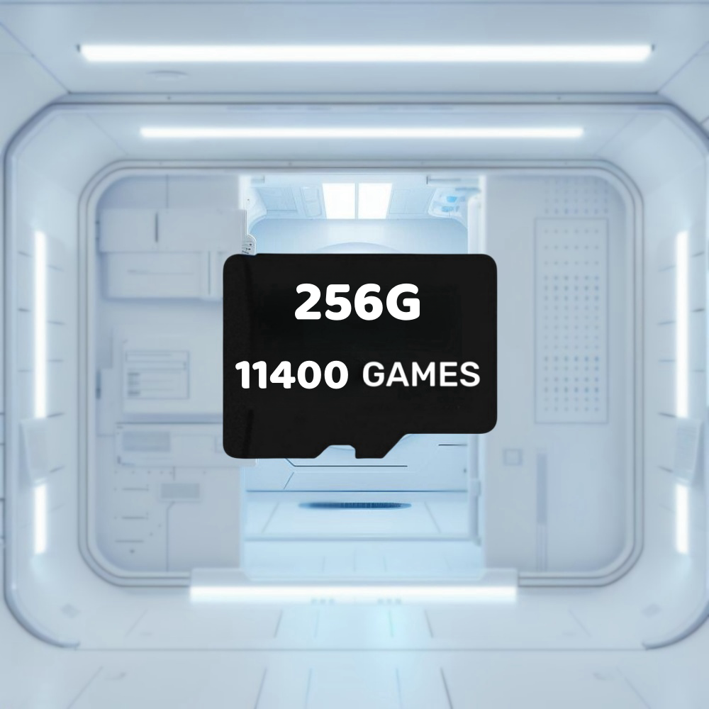 For Anbernic RG 40XXV TF Card  - đánh giá và giá Retro Gaming System