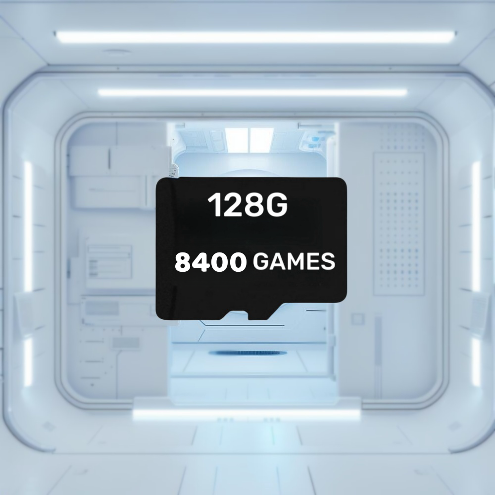 For Anbernic RG 40XXV TF Card  - đánh giá và giá Retro Gaming System