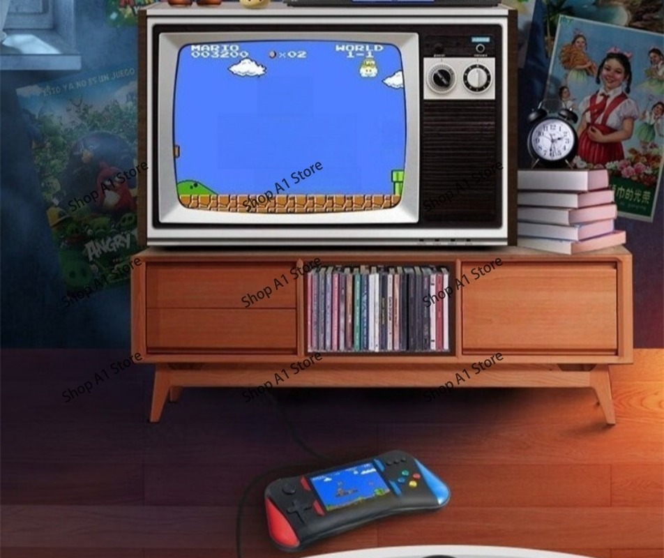 Game console handheld birthday - đánh giá và giá Retro Handheld Console
