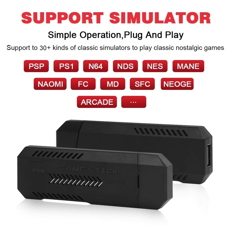 X2 Ultra Pro Retro Game Stick  - đánh giá và giá Retro Gaming System