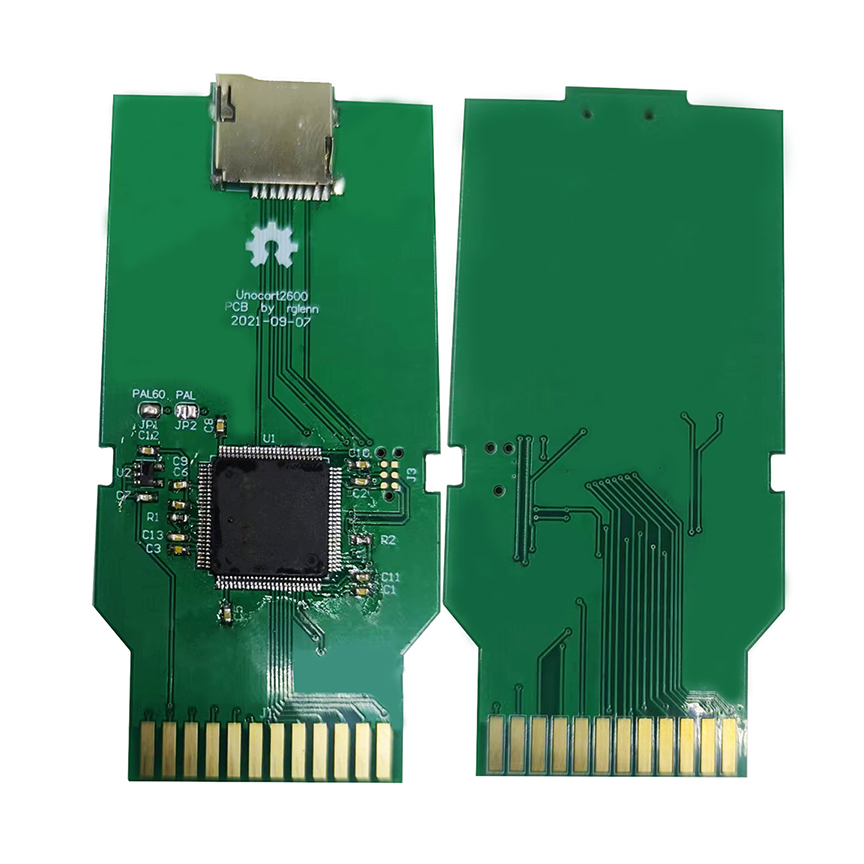 Superior 4 Bit Atari 2600 Flas - đánh giá và giá Retro Handheld Console
