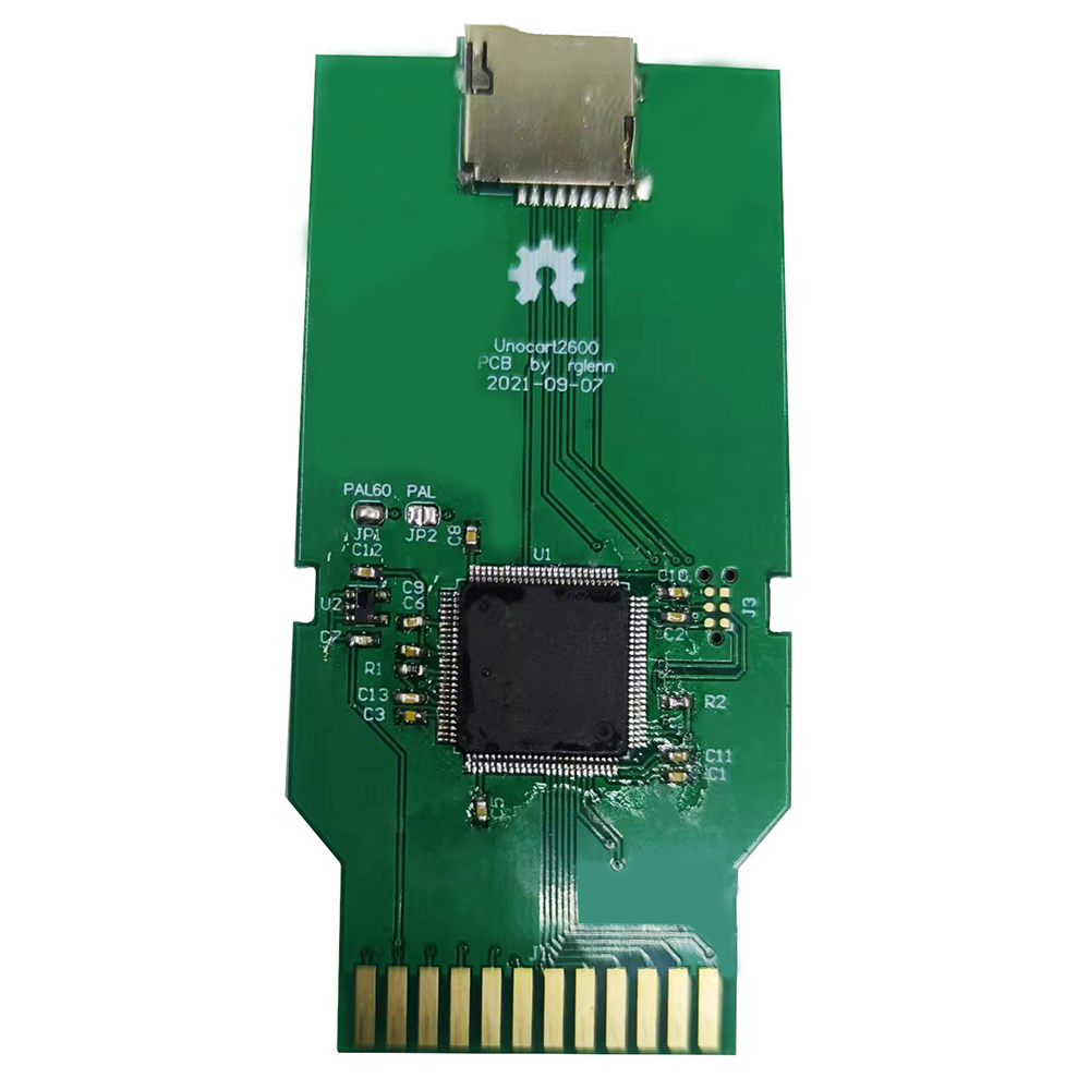 Superior 4 Bit Atari 2600 Flas - đánh giá và giá Retro Handheld Console
