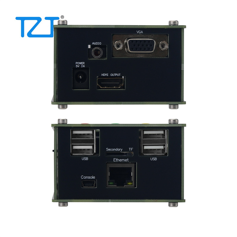 TZT Mini Mister Game Console C - đánh giá và giá Retro Handheld Console