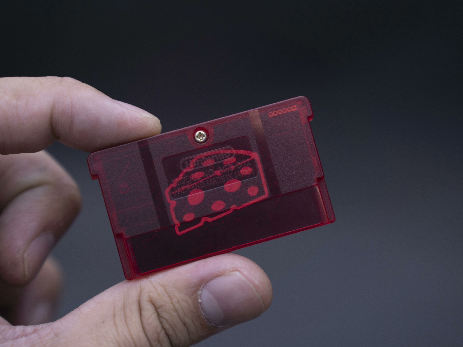 ChisFlash 1.0 GBA Flash Cartri - đánh giá và giá Rom Cartridge Flash