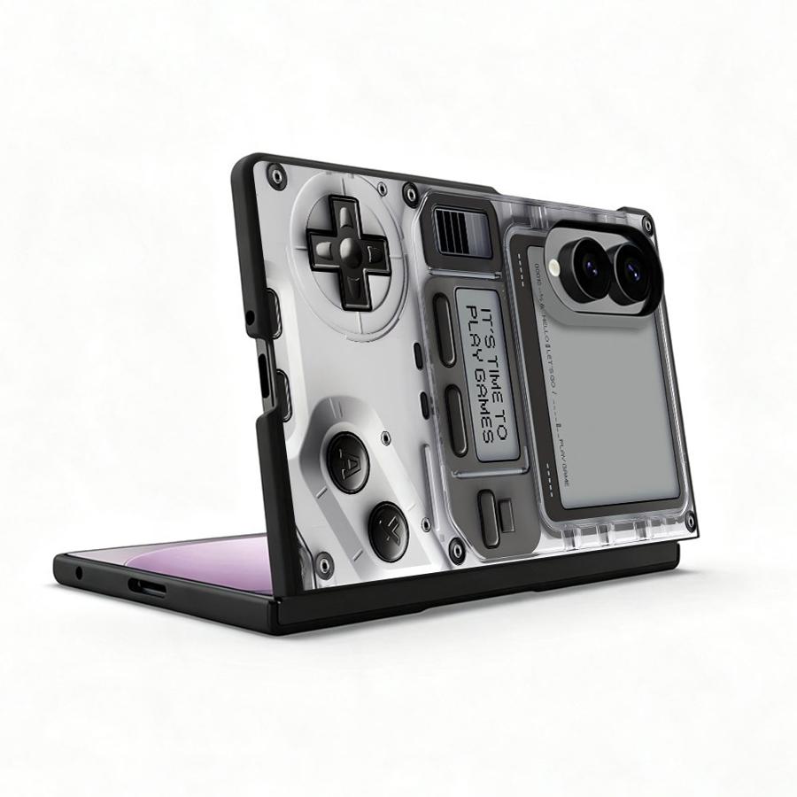 Luxury Phone Cover Case for Sa - đánh giá và giá Retro Gaming Theme
