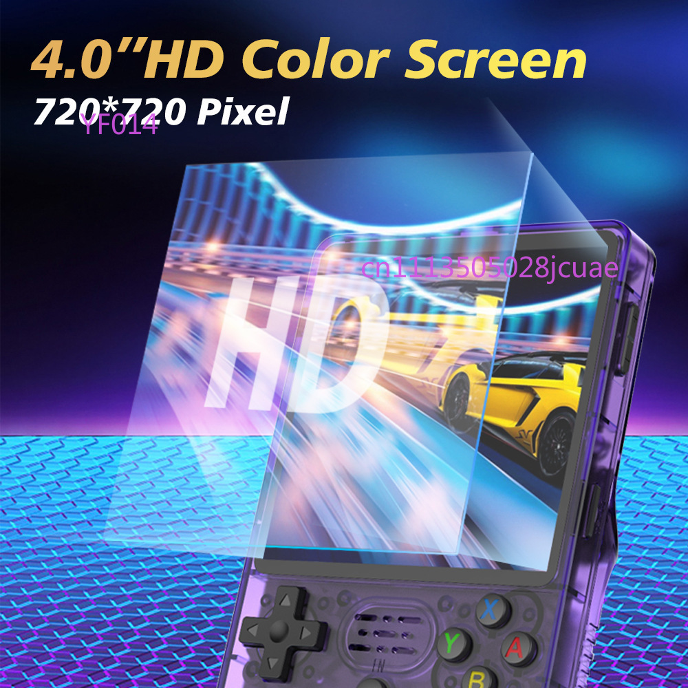 R36Plus Open Source Handheld G - đánh giá và giá Retro Handheld Console