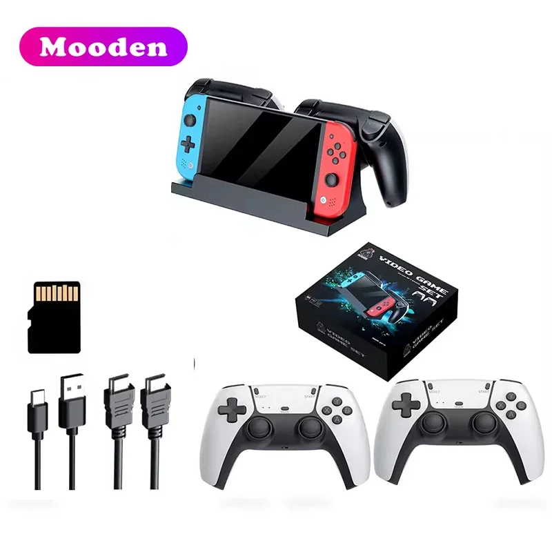 S M20 Pro Handheld Video Gamin - đánh giá và giá Retro Handheld Console