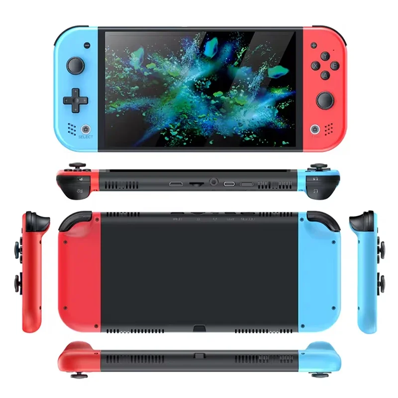 S M20 Pro Handheld Video Gamin - đánh giá và giá Retro Handheld Console