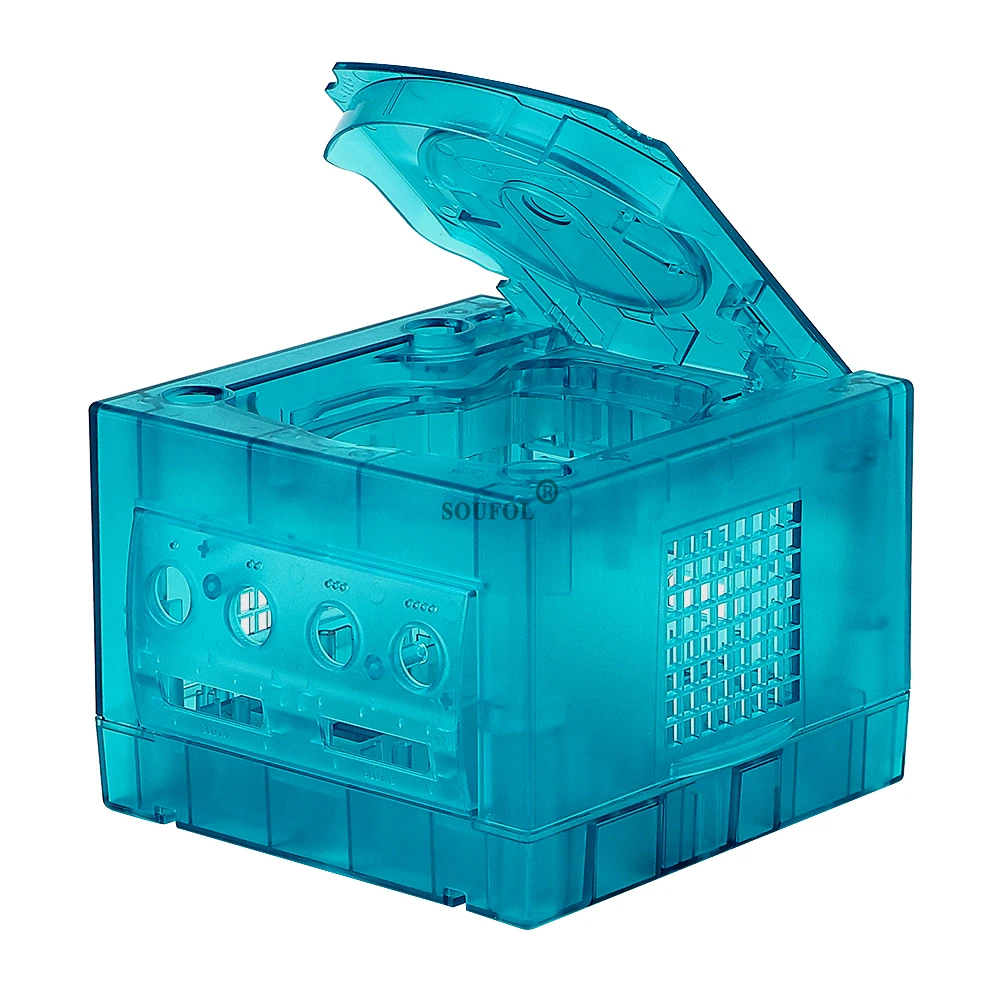 Ice Blue Replacement Case for  - đánh giá và giá Retro Handheld Console