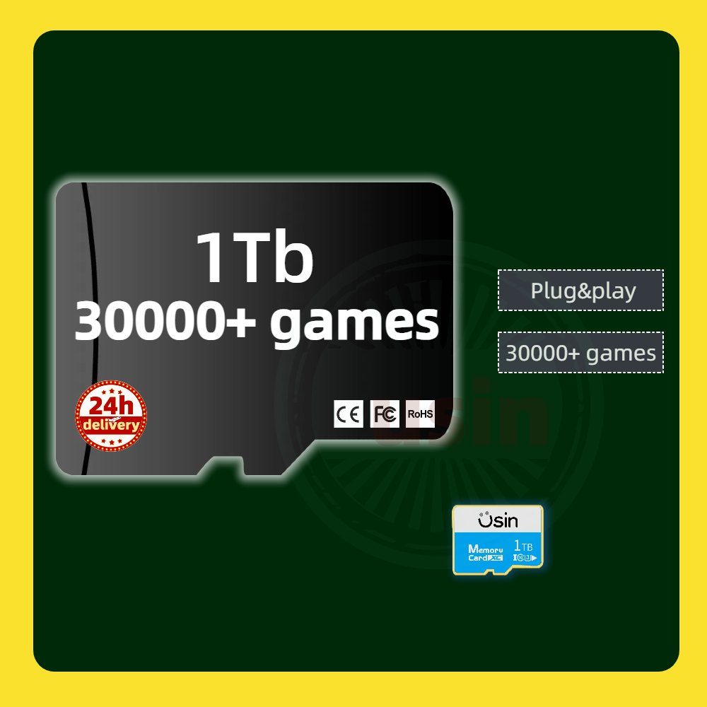 Game Card For Miyoo Flip 30000 - đánh giá và giá Retro Gaming Handheld Console