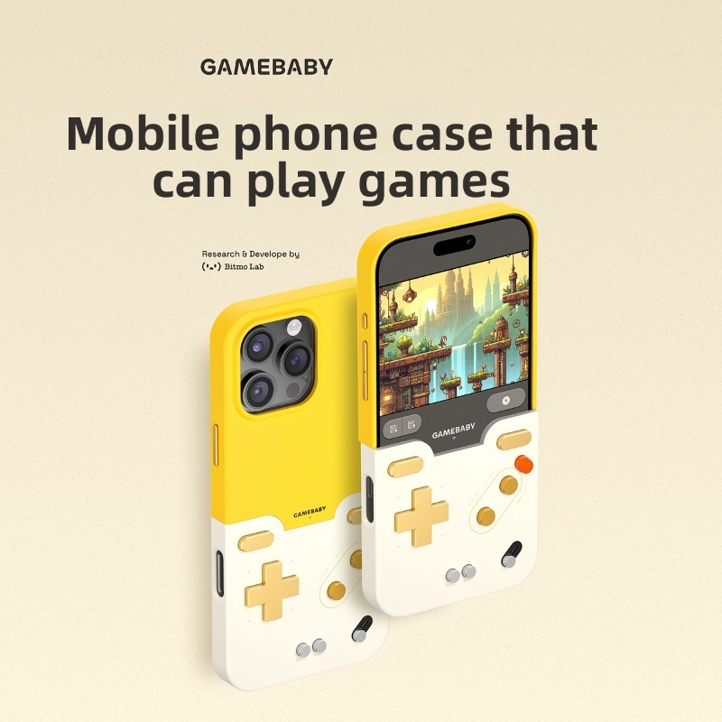 BitmoLab GAMEBABY Creative Ret - đánh giá và giá Retro Gaming Theme