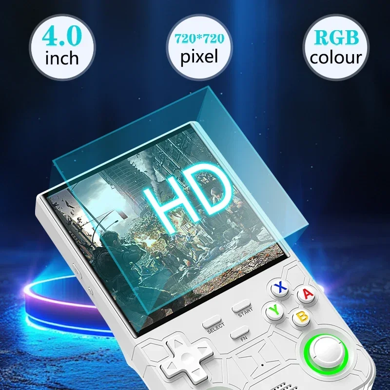 R36ULTRA Open Source Handheld  - đánh giá và giá Retro Gaming Images