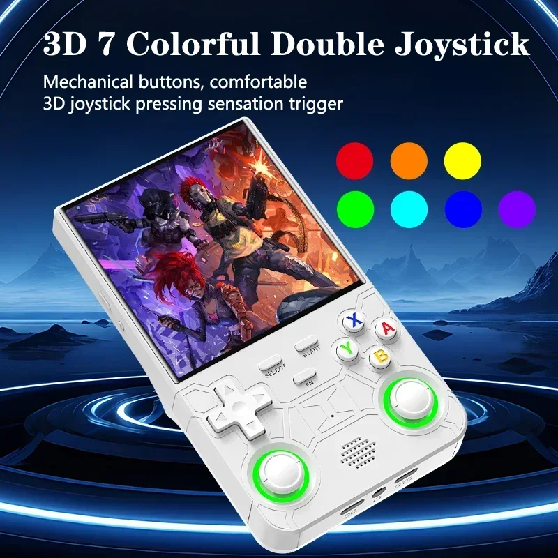 R36ULTRA Open Source Handheld  - đánh giá và giá Retro Gaming Images
