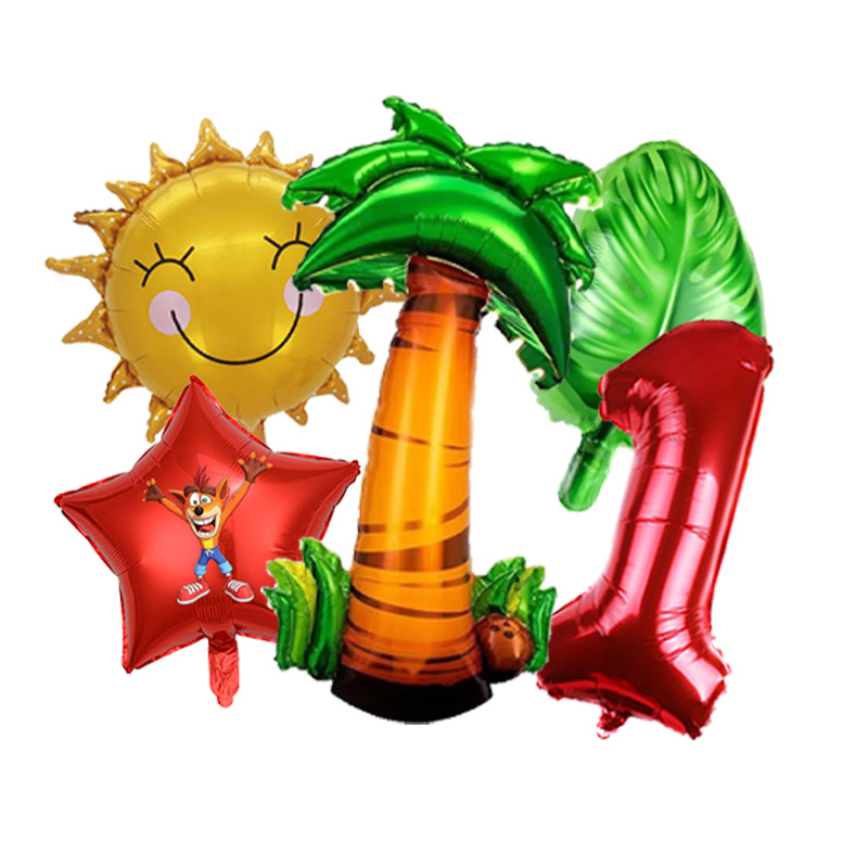 Crash Bandicoot Themed Charact - đánh giá và giá Retro Gaming Theme