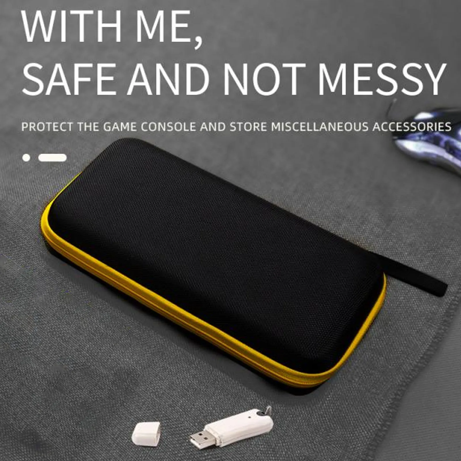 Handheld Console Carrying Case - đánh giá và giá Retro Gaming System