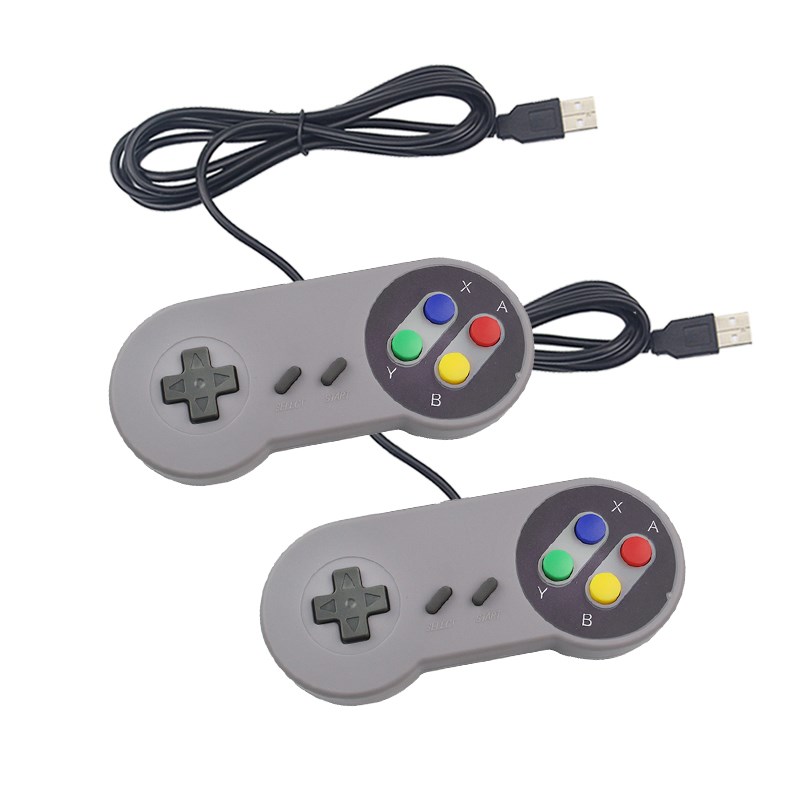 USB Gamepad Gaming Joystick Re - đánh giá và giá Retro Gaming Raspberry Pi 5