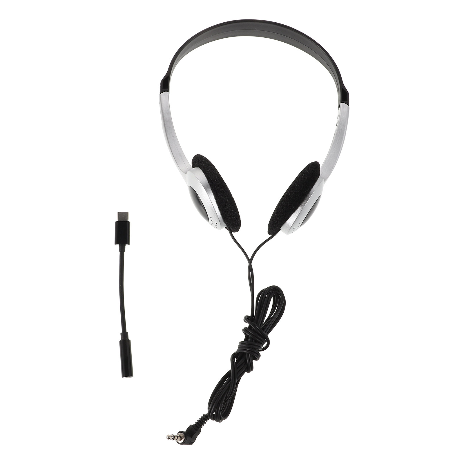 Retro Silver on Ear Headphones - đánh giá và giá Retro Gaming On Phone