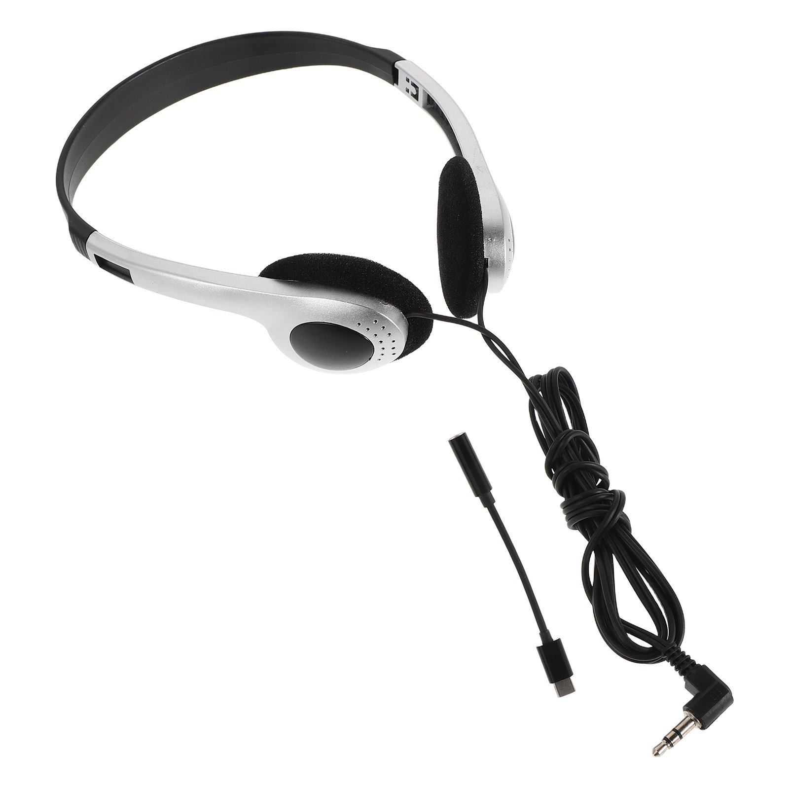 Retro Silver on Ear Headphones - đánh giá và giá Retro Gaming On Phone
